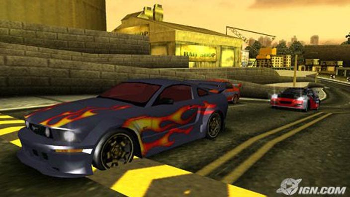 Download Game Need For Speed Most Wanted Ppsspp Ukuran Kecil - newgoo